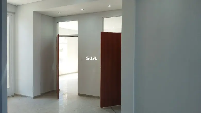 Avances en la obra del Polo Cultural de San Javier
