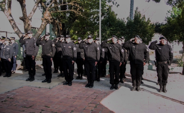 Garay: Acto por el 159° aniversario de la policía de Santa Fe