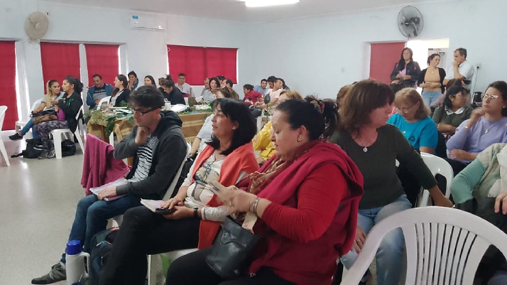 Podrían instaurar en agosto el mes del árbol en San Javier