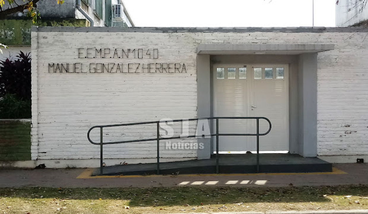 EEMPA Nº 1040 de San Javier