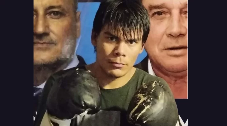 Cronograma de peleas Máximo Martinez