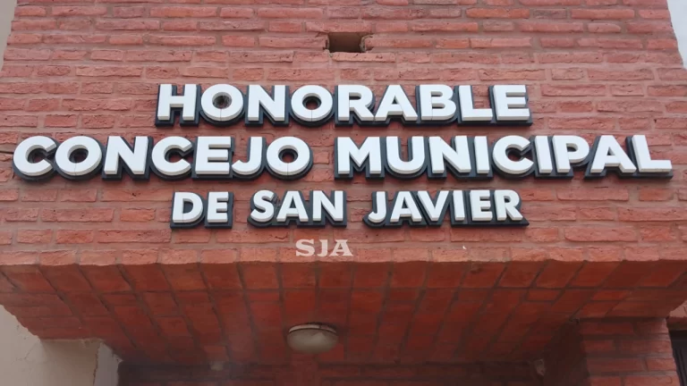 Concejo Deliberante de San Javier