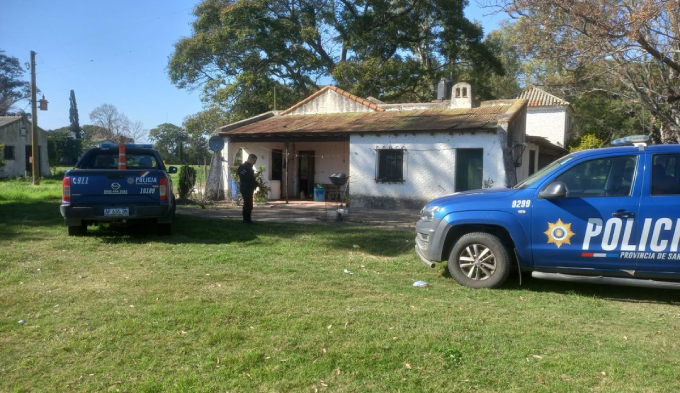Dos detenidos y cinco armas secuestradas en Colonia Mascías 