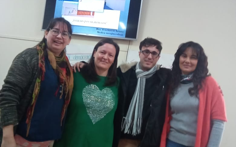 Segunda charla sobre enfermedades de transmisión sexual