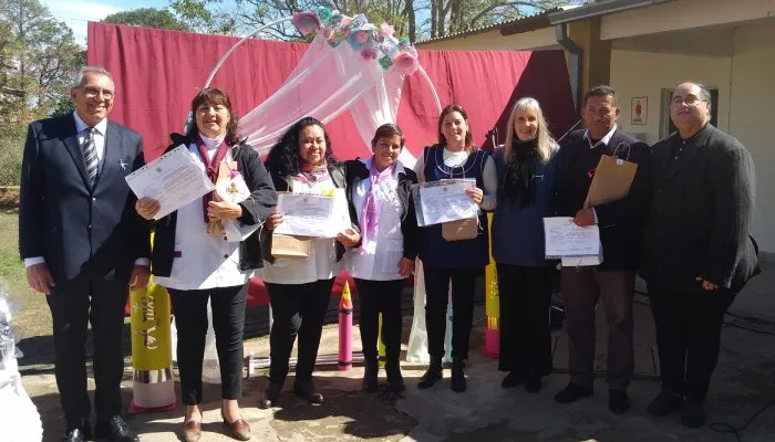 San Javier: Se celebró el Día del Maestro en la Escuela Nº 433