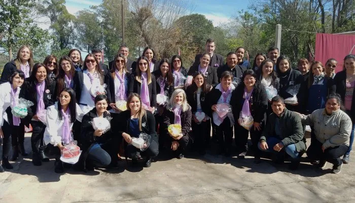 San Javier: Se celebró el Día del Maestro en la Escuela Nº 433