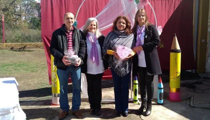 San Javier: Se celebró el Día del Maestro en la Escuela Nº 433
