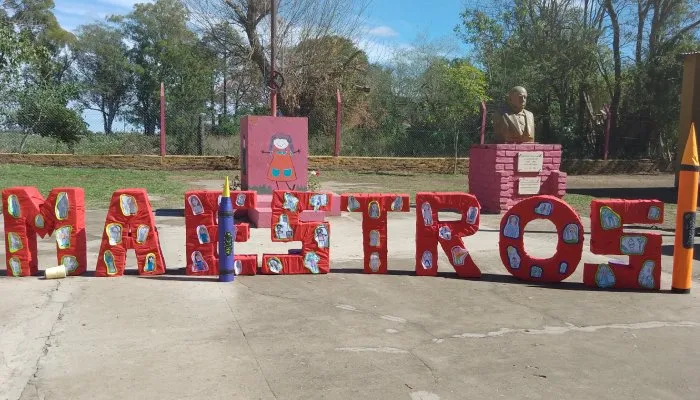 San Javier: Se celebró el Día del Maestro en la Escuela Nº 433