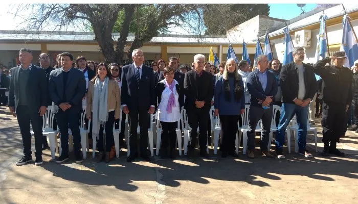 San Javier: Se celebró el Día del Maestro en la Escuela Nº 433