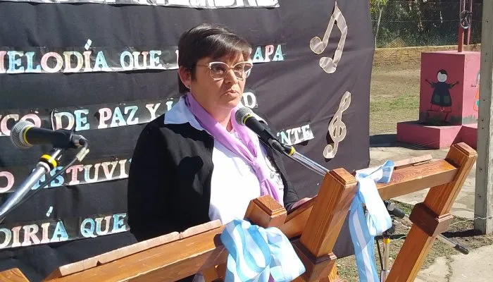San Javier: Se celebró el Día del Maestro en la Escuela Nº 433