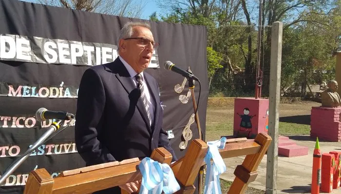 San Javier: Se celebró el Día del Maestro en la Escuela Nº 433