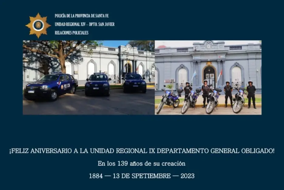 Aniversario-UR-IX General Obligado