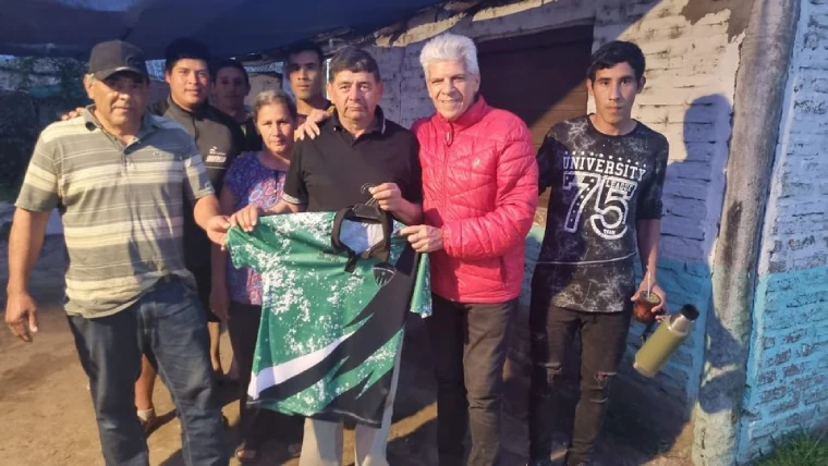 BAUCERO EN ROMANG Y ALEJANDRA 1