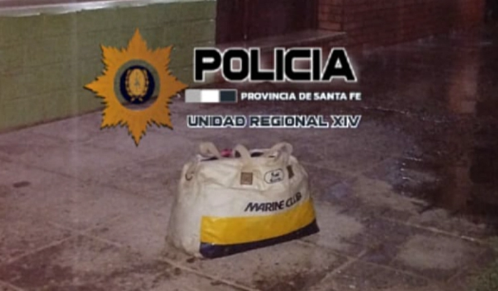 BOLSO ENCONTRADO