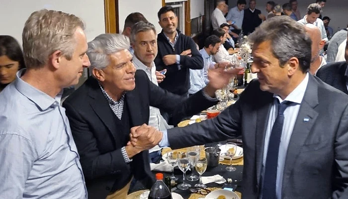 Encuentro de Baucero-y-Massa