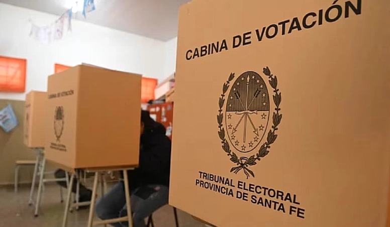 Elecciones en Santa Fe - Donde voto