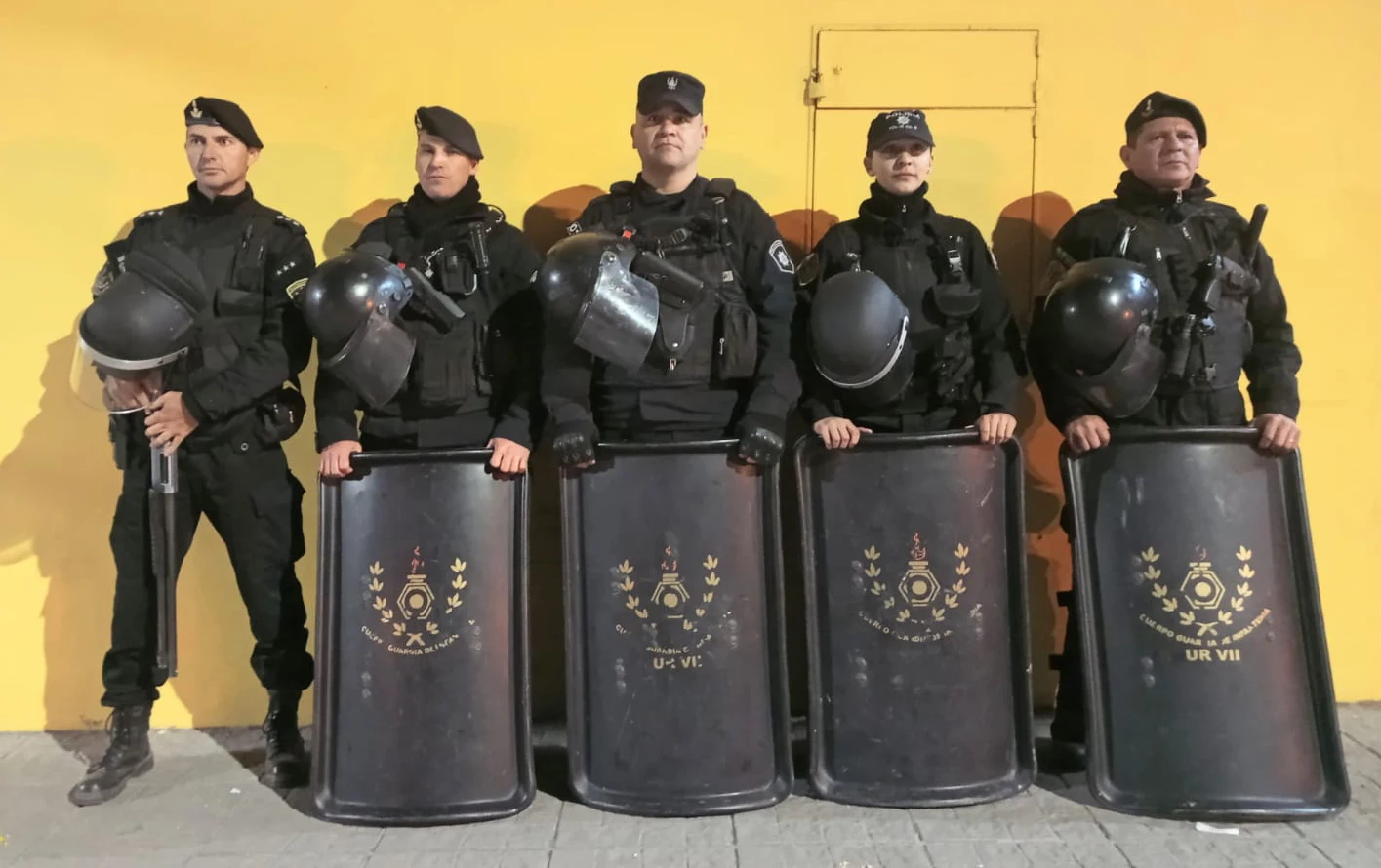 Cuerpo-de-Guardia-de-Infantería Garay
