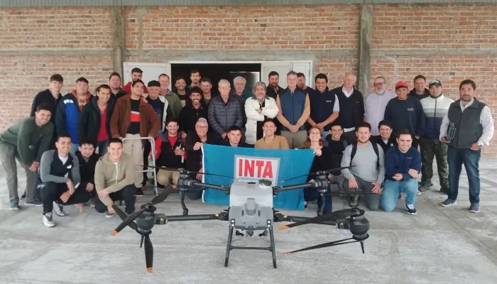 Curso de drones San Javier