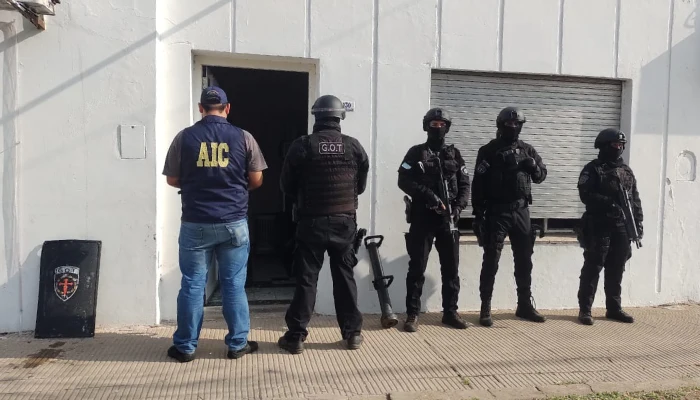 DETENIDO POR NARCOMENUDEO EN CRESPO (1)