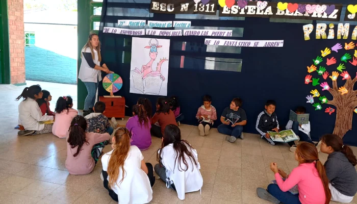 ESCUELA LA CRIOLLA 1