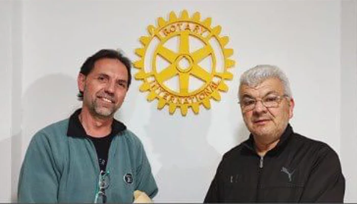 GANADOR ROTARY