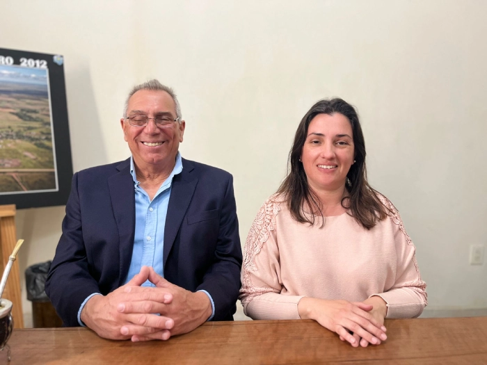 Maribel González Mario Migno