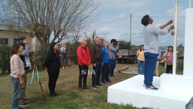 El Nuevo Año Mocoví se inició con ceremonias ancestrales