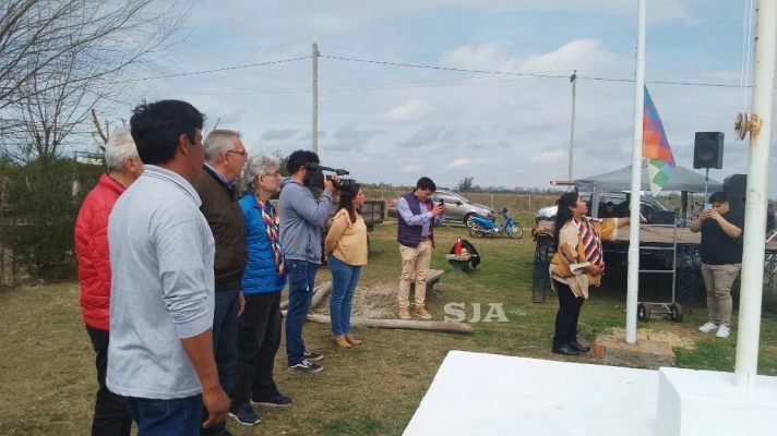 El Nuevo Año Mocoví se inició con ceremonias ancestrales