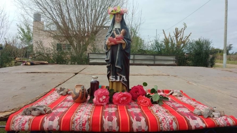 El Nuevo Año Mocoví se inició con ceremonias ancestrales