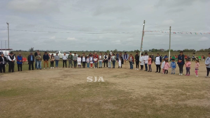 El Nuevo Año Mocoví se inició con ceremonias ancestrales