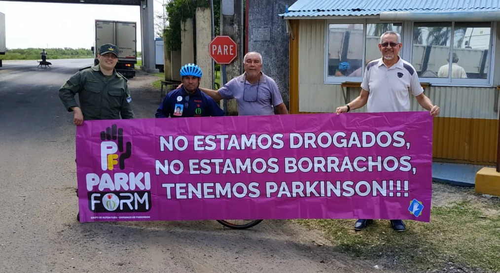 Omar Rojas llegó a Formosa - San Javier Ahora