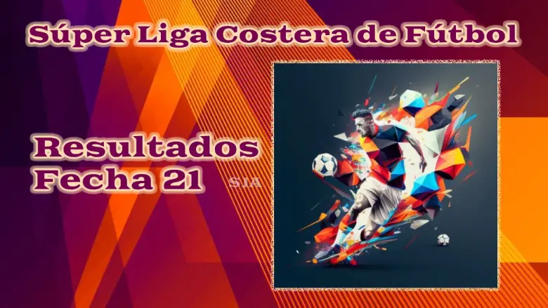 PLACA RESULTADOS fecha 21