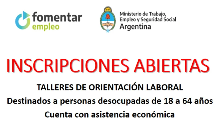 TALLERES DE ORIENTACION LABORAL