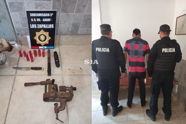 ABIGEATO LOS ZAPALLOS 1
