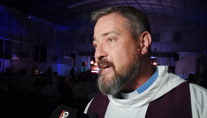 Carpa del encuentro 7