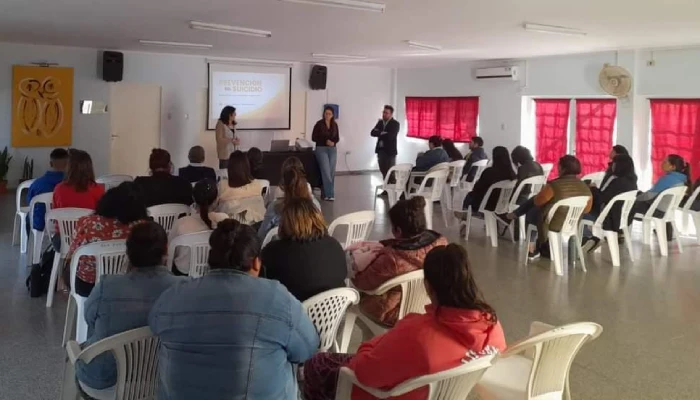 Curso municipio saludable
