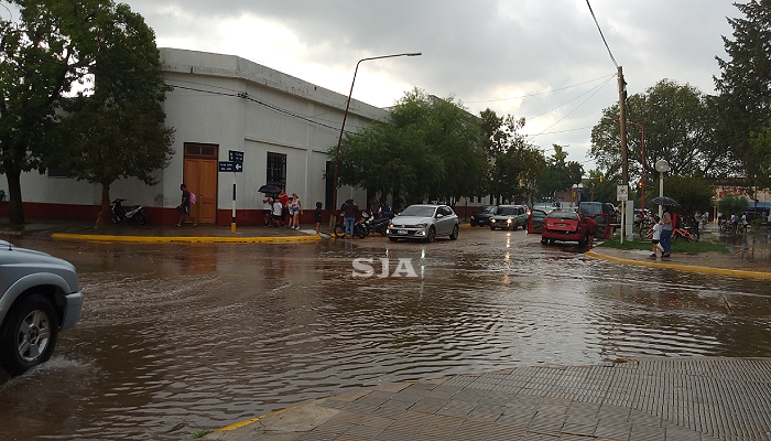 LLUVIA EN SAN JAVIER 2