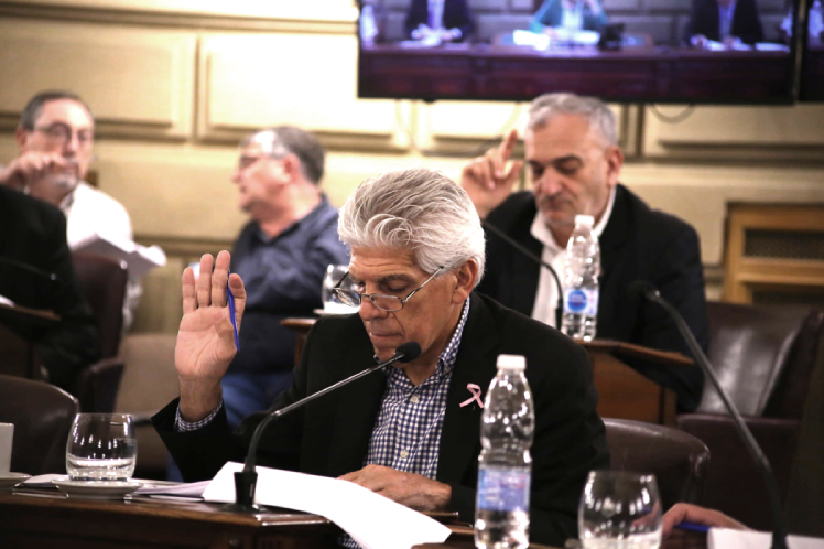 Senador Jose Baucero
