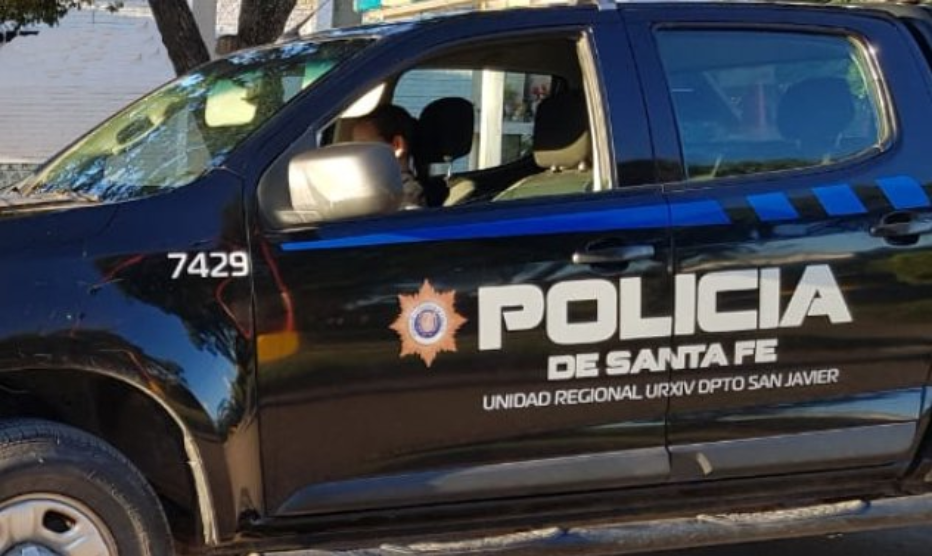 Policía San Javier