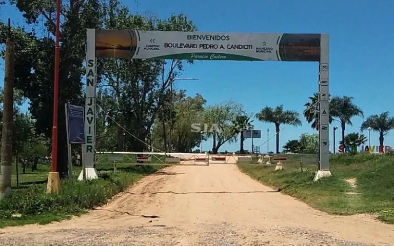 CORTE DE CIRCULACION BOULEVARD DE SAN JAVIER