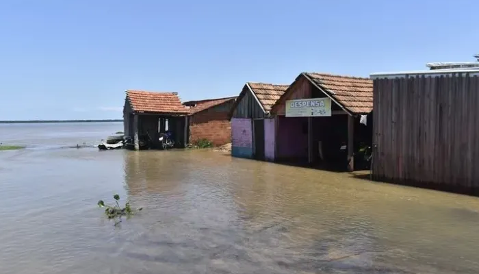 CRECIENTE DEL PARANA