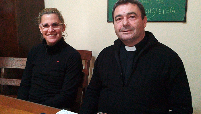 FIESTA PATRONAL CONFERENCIA