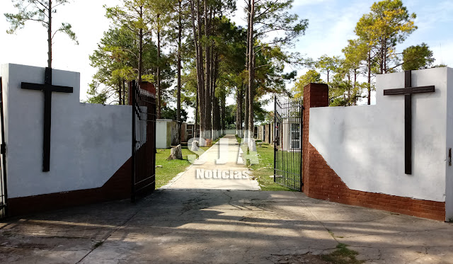 Cementerio Municipal San Javier