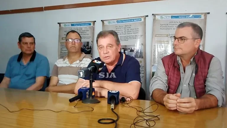 Unos 20 mil productores de San Javier sacan hacienda de las islas