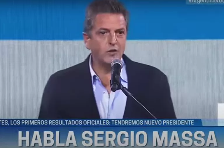 Sergio Massa