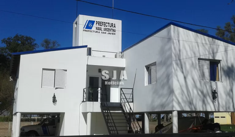 Prefectura Naval Argentina Delegación San Javier