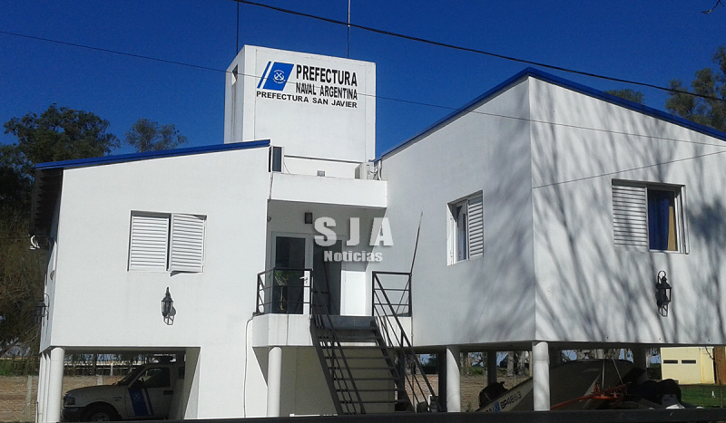 Prefectura Naval Argentina Delegación San Javier