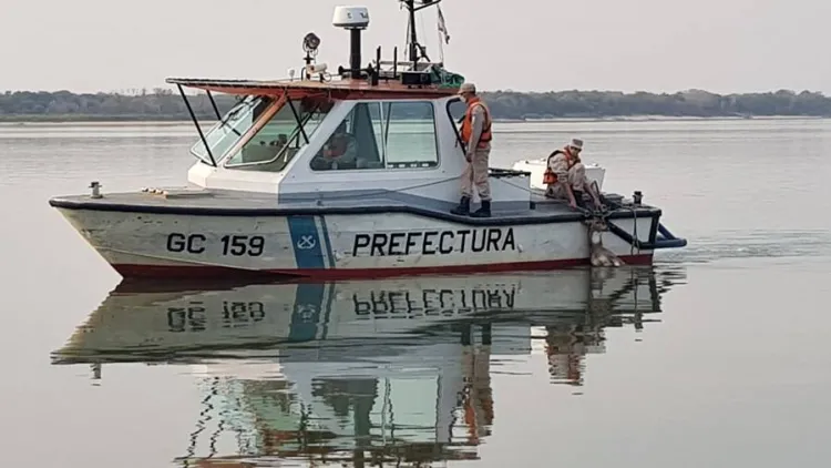 Lancha Prefectura