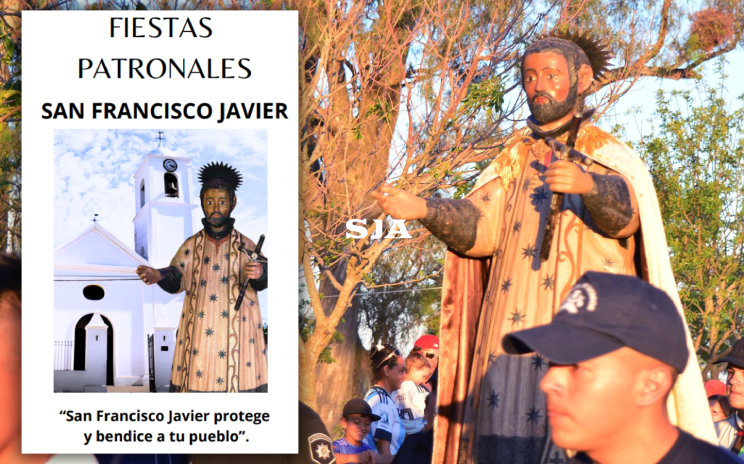 San Francisco Javier - Programa 2023
