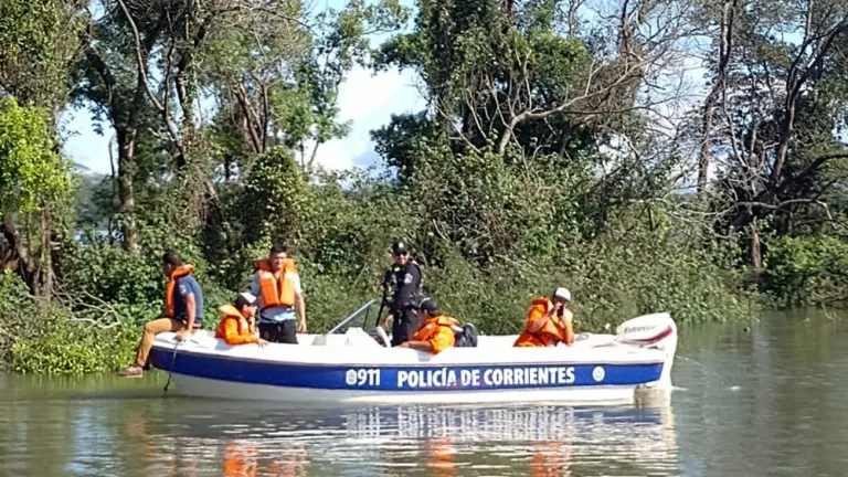 Policia de Corrientes